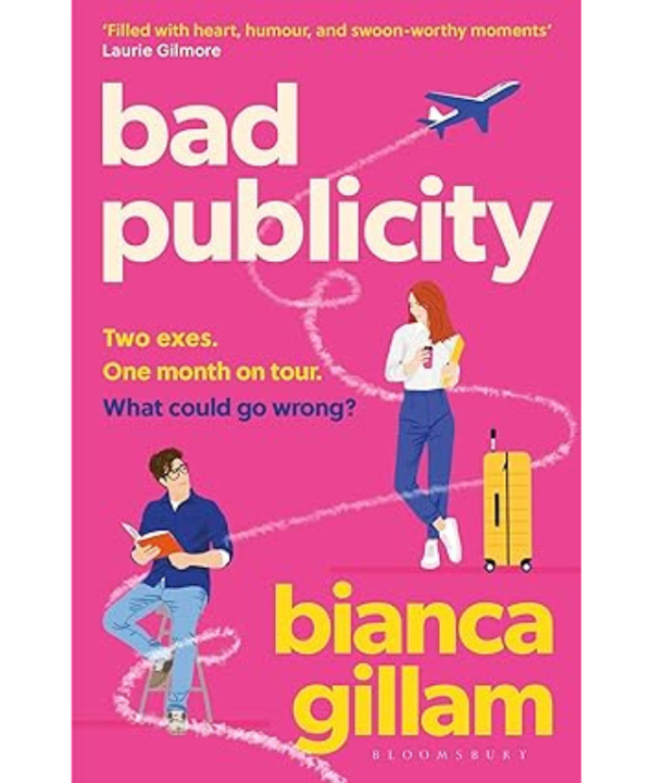 Bad Publicity