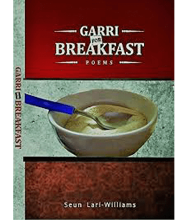 Garri For Breakfast