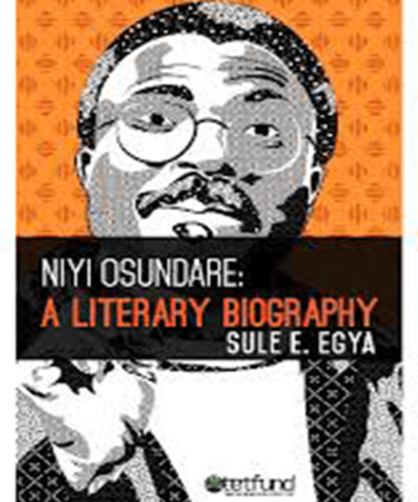 Niyi Osundare: A Literary Biography