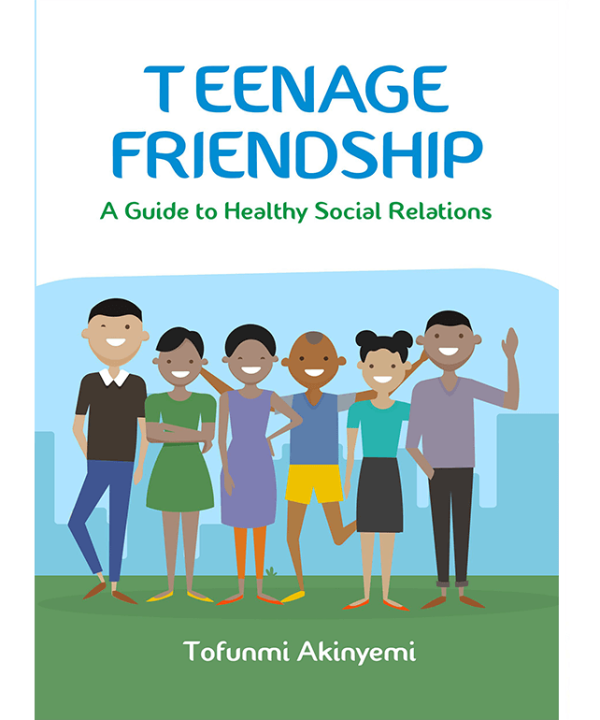 Teenage Friendship by Tofunmi Akinyemi