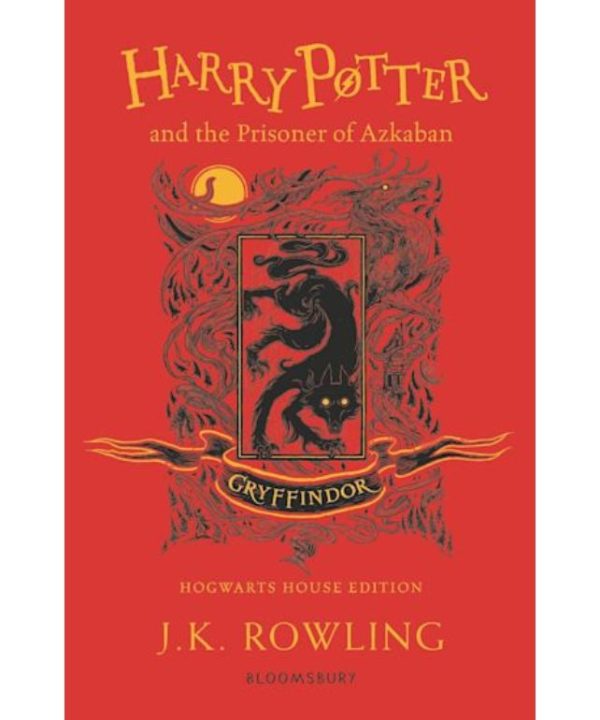 Harry Potter and the Prisoner of Azkaban book