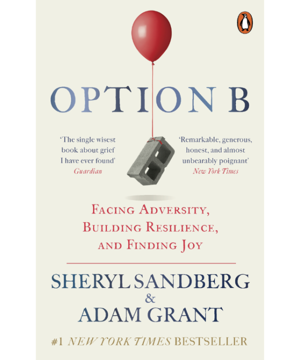 Option B: Facing Adversity, Building Resilience, and Finding Joy