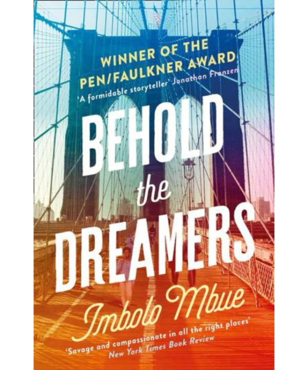 Behold The Dreamers
