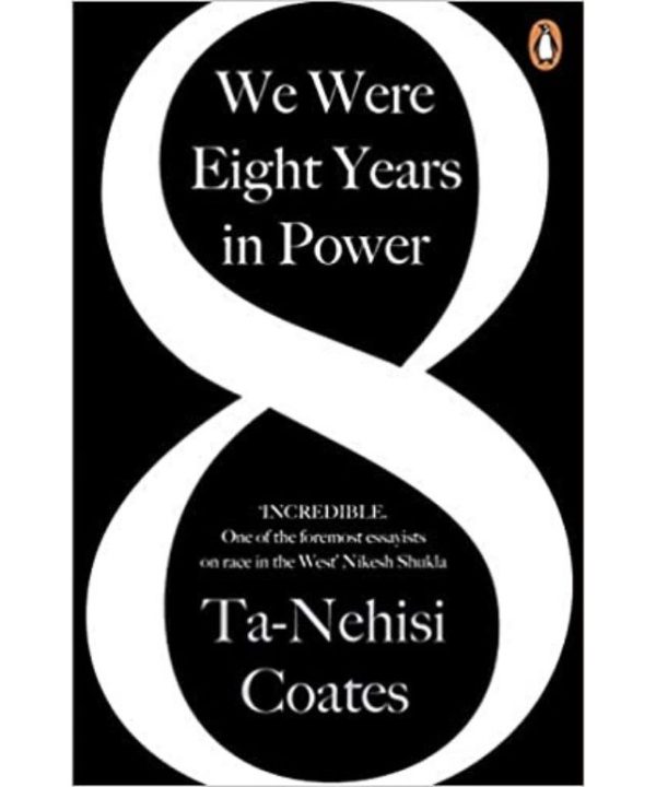 we were eight years in power book