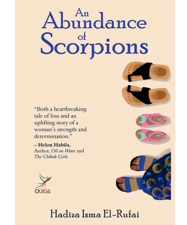 An Abundance Of Scorpions