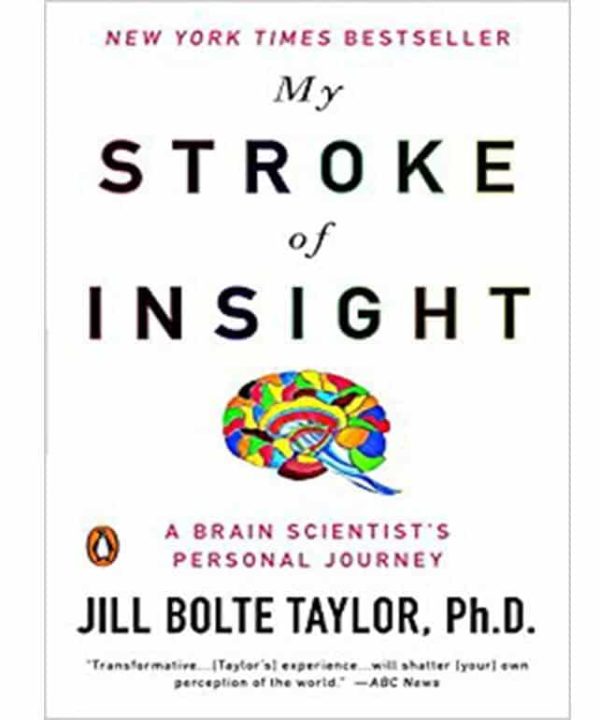 My stroke of insight