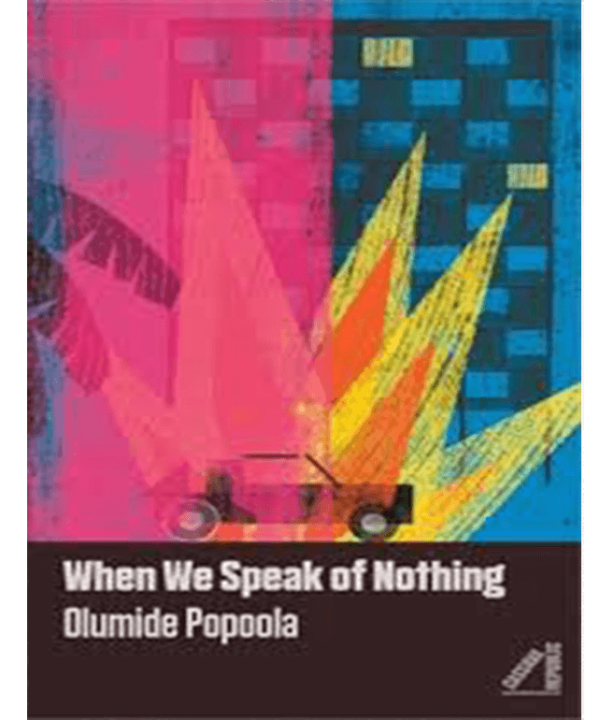 When We Speak of Nothing