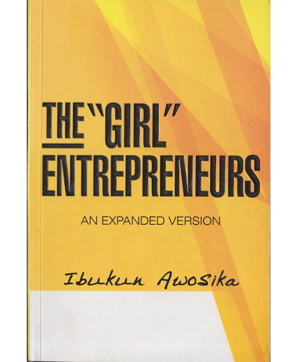 The "Girl" Entrepreneurs