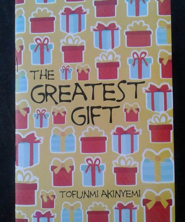 The Greatest Gift