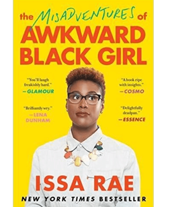 The Misadventures of Awkward Black Girl