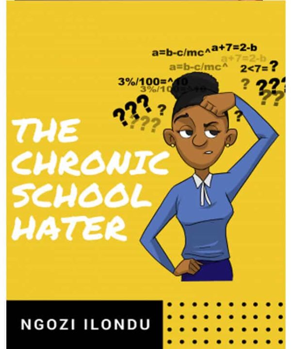 The Chronic School Hater