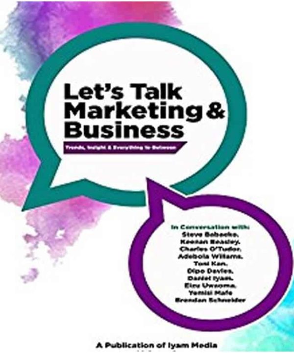 Let's Talk Marketing and Business