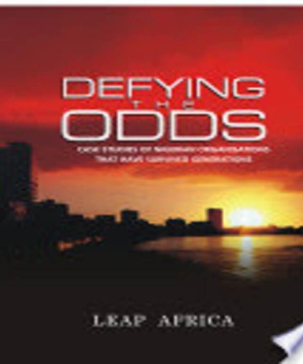 Defying the Odds: Case Studies of Nigerian Organizations that Have Survived Generations