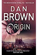 Origin: A Novel
