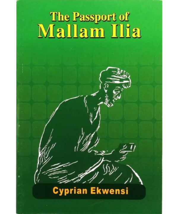 The Passport of Mallam Ilia