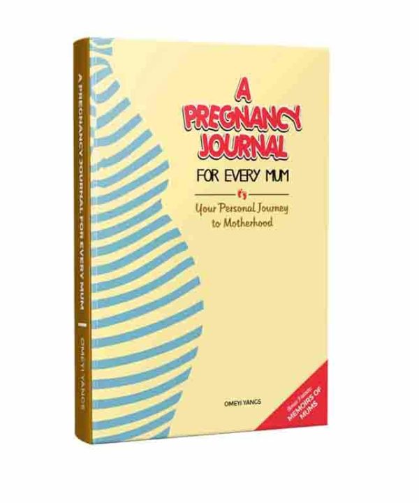 A Pregnancy Journal for Every Mum