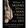 What It Means When a Man Falls from the Sky