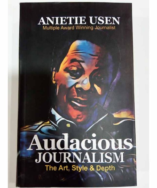 Audacious Journalism