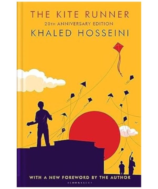Kite Runner Books