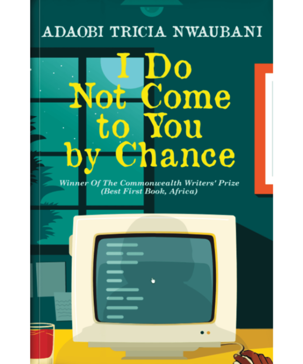 I Do Not Come To You By Chance