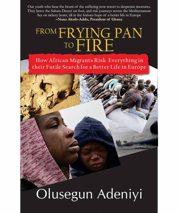 From Frying Pan to Fire