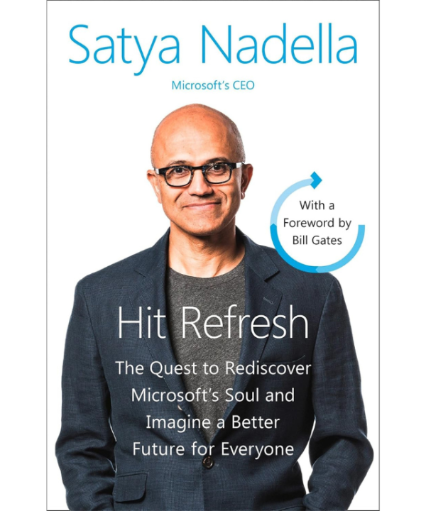 Hit Refresh