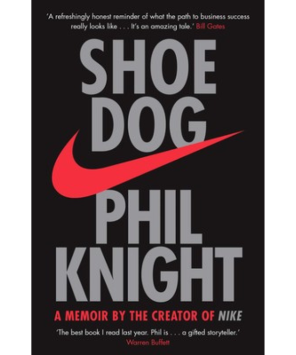 Shoe Dog