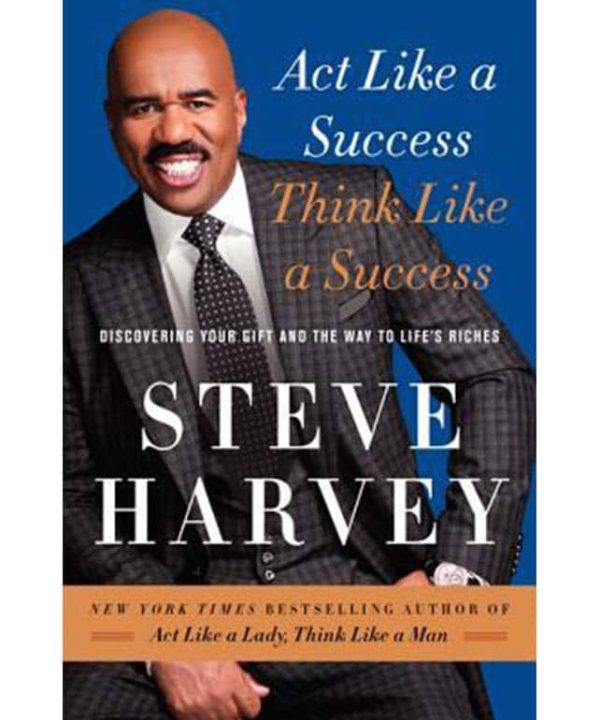 Act Like a Success, Think Like a Success