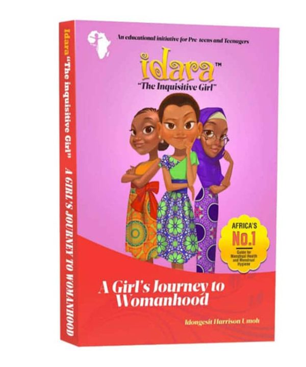 Idara 'The Inquisitive Girl'