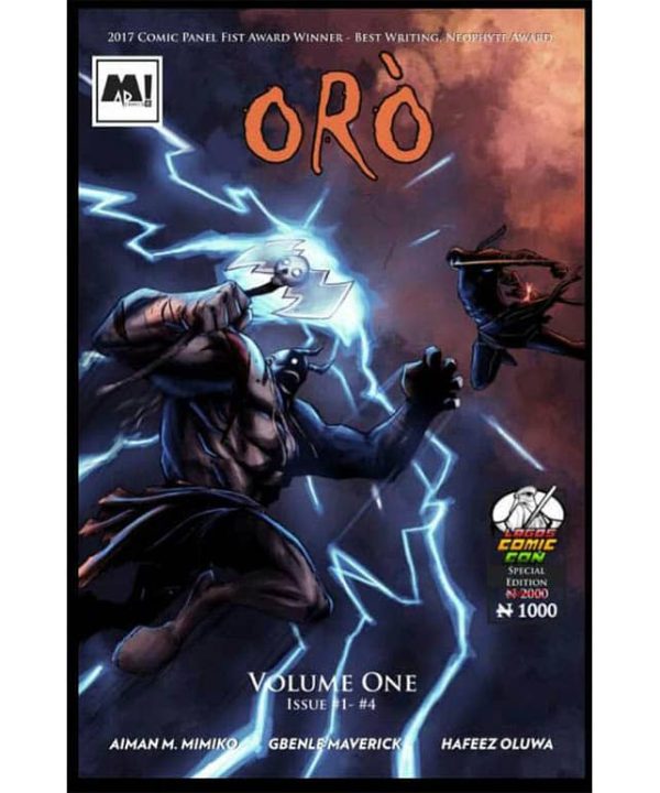 Oro