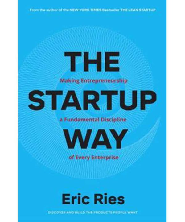 The Startup Way