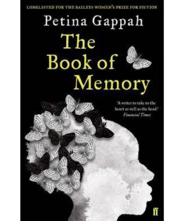 The Book of Memory book