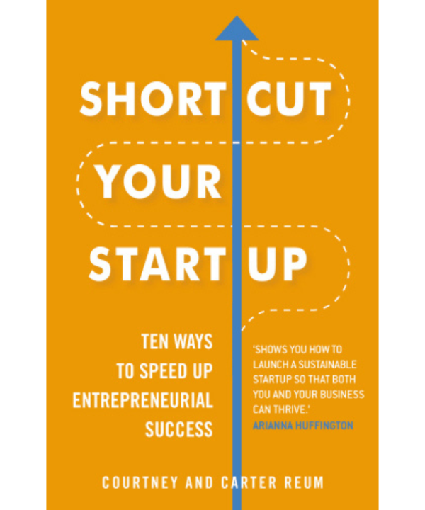 Shortcut Your Startup