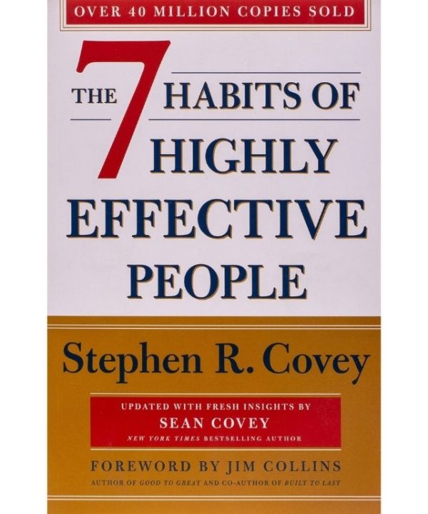 7 habits of highly effective people book