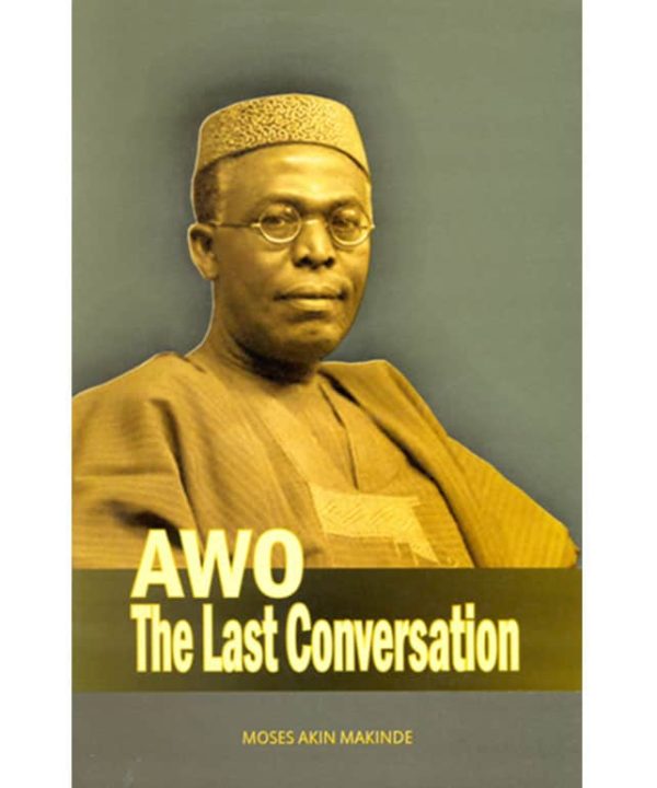 Awo The Last Conversation