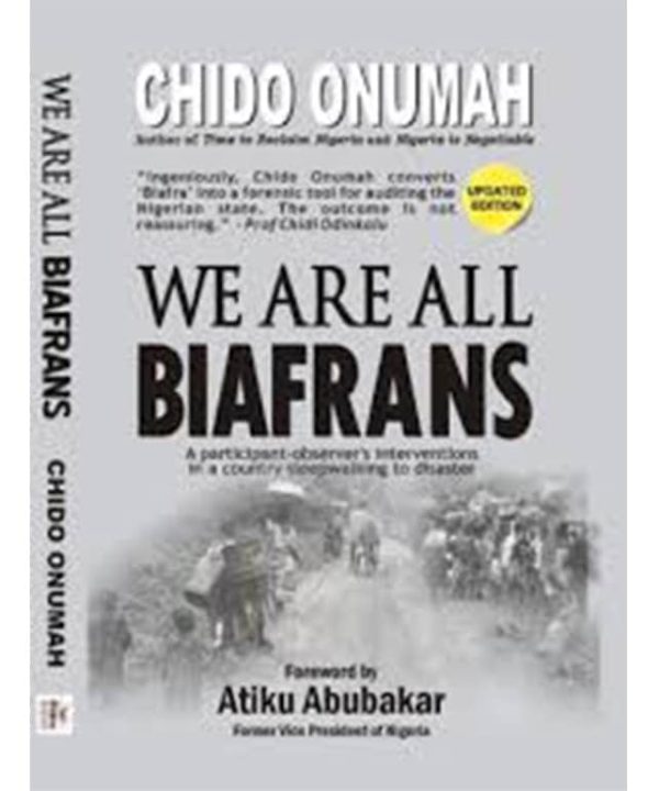 We Are All Biafrans