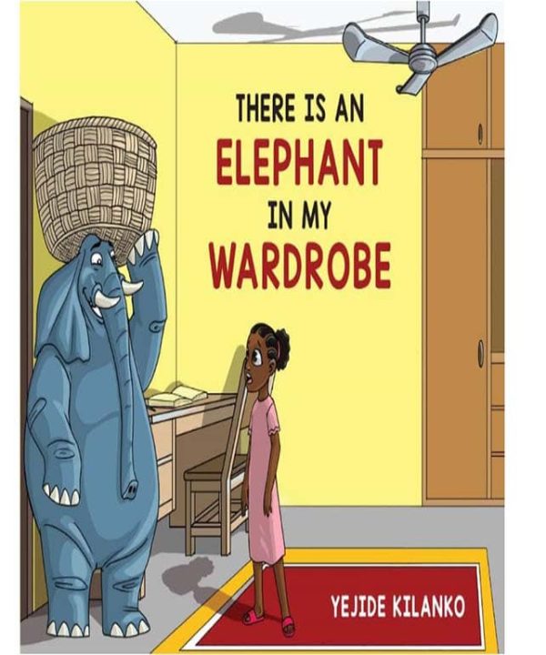 There is an Elephant in my Wardrobe