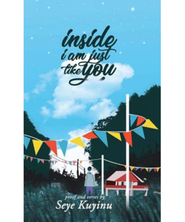 Inside I Am Just Like You