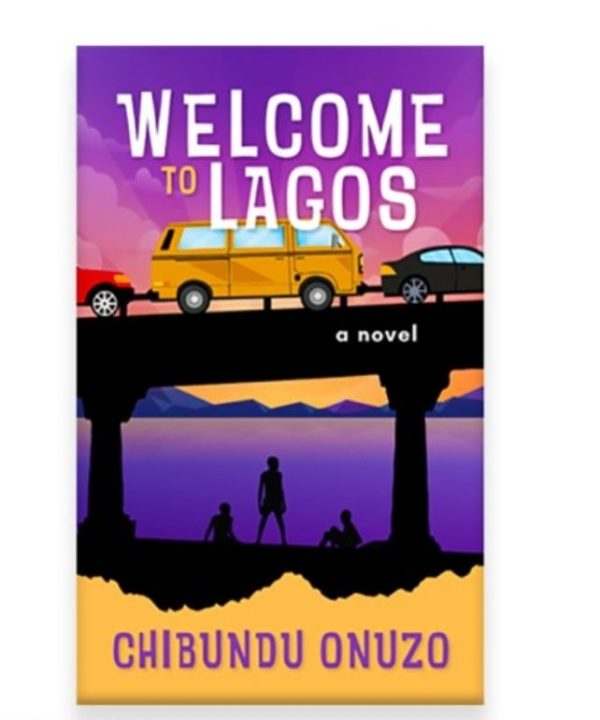Welcome To Lagos