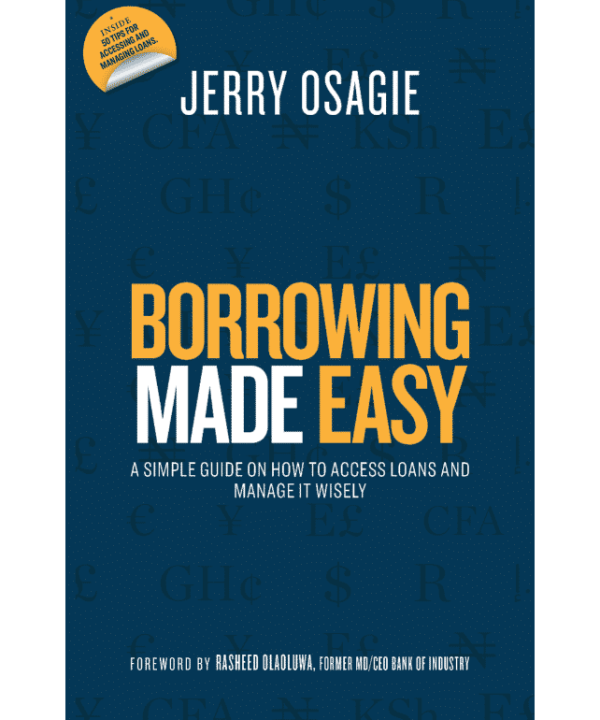 Borrowing Made Easy