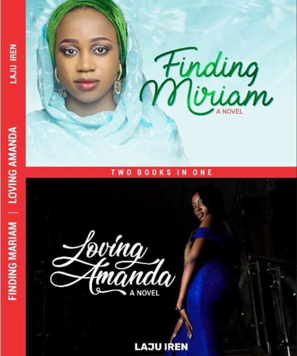 Finding Miriam, Loving Amanda