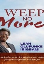 Weep No More