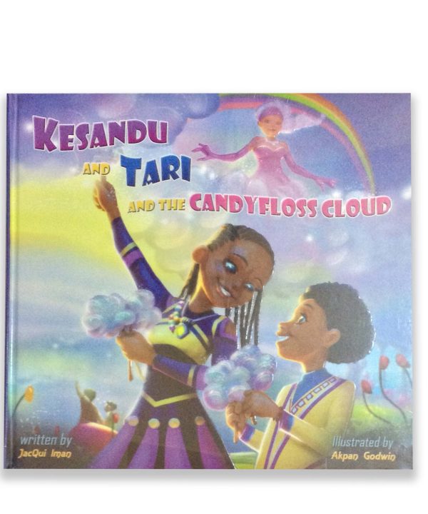Kesandu and Tari and the Candyfloss Cloud