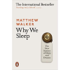 why we sleep book by Matthew Walker