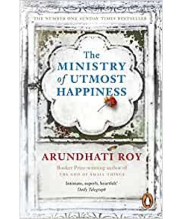 the ministry of utmost happiness book