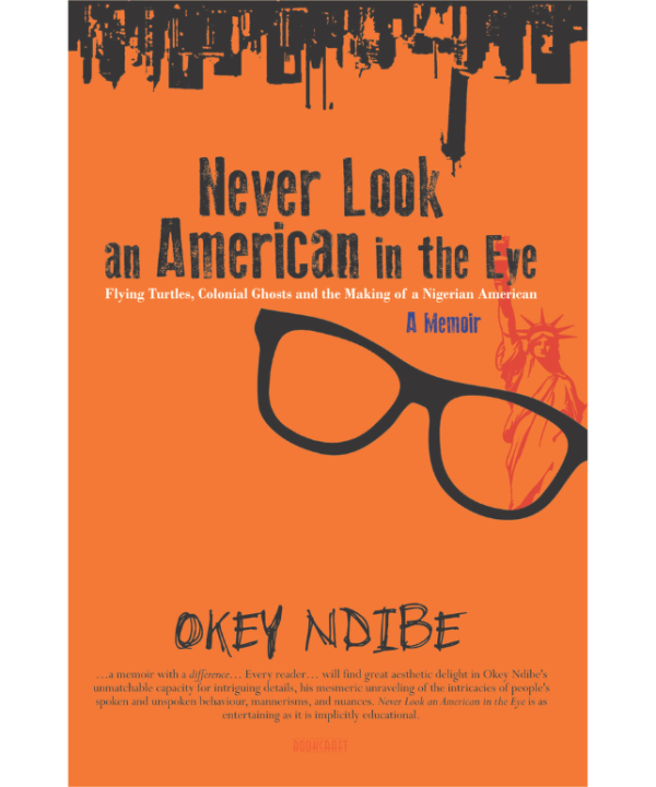 Never Look an American in the Eye