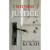 Witness to Justice