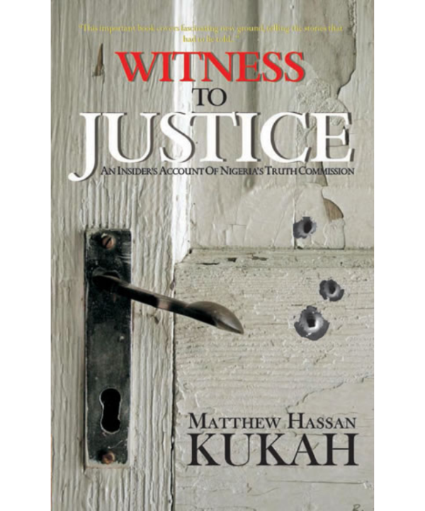 Witness to Justice