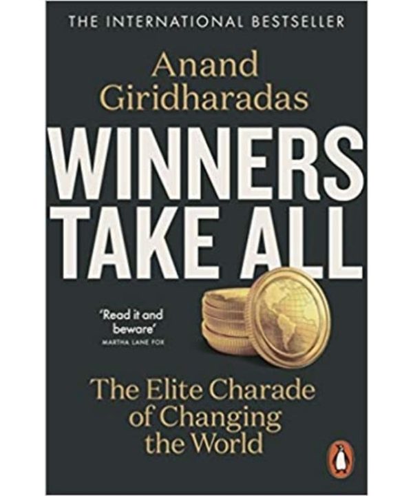 winners take all book