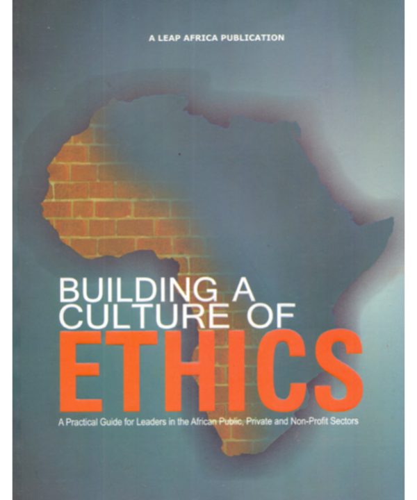 Building a Culture of Ethics